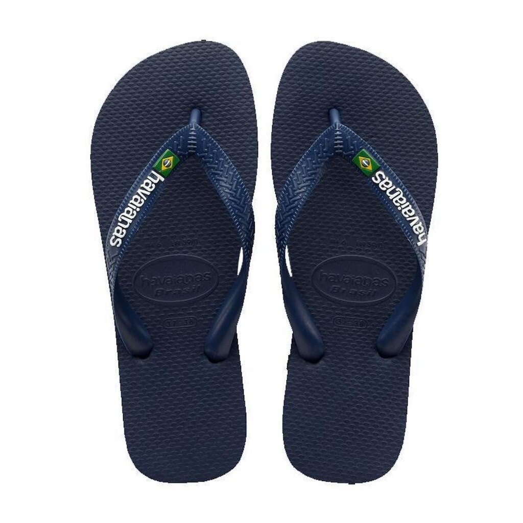 Chinelo Havaianas Brasil Logo - Produto Original