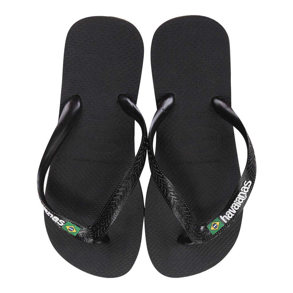 Chinelo Havaianas Brasil Logo