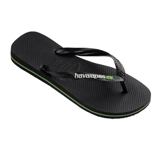 Chinelo Havaianas Brasil Logo