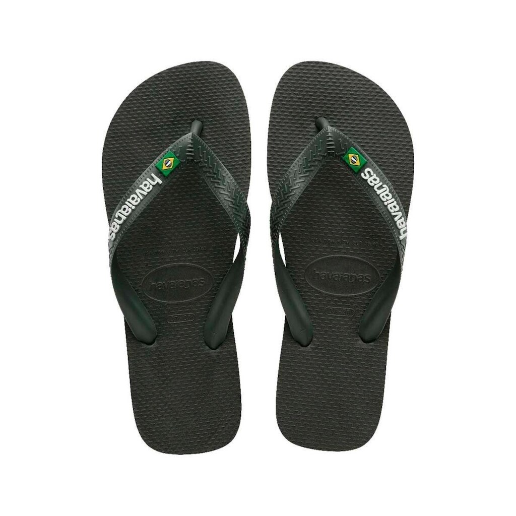 Chinelo Havaianas Brasil Logo