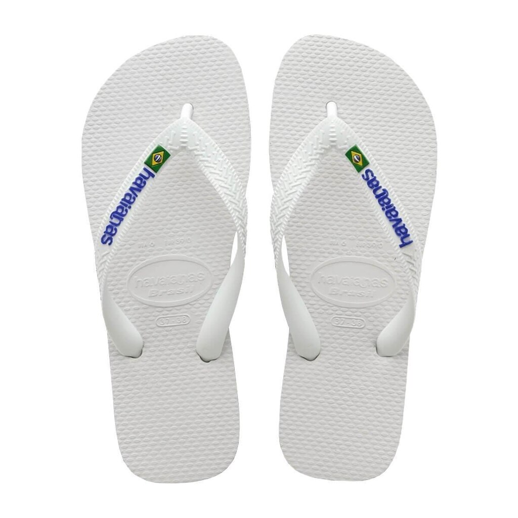 Chinelo Havaianas Brasil Logo