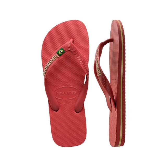 Chinelo Havaianas Brasil Logo