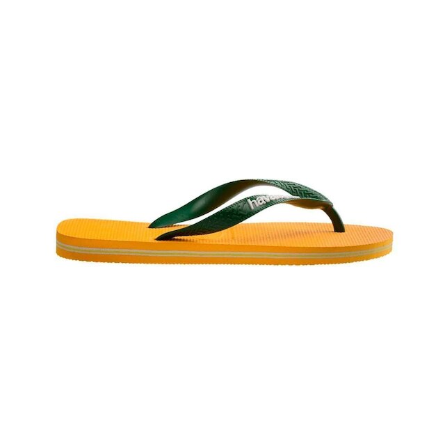 Chinelo Havaianas Brasil Logo