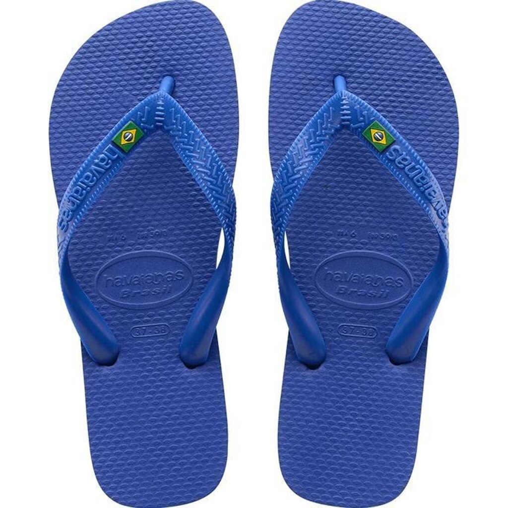 Chinelo Havaianas Brasil Original