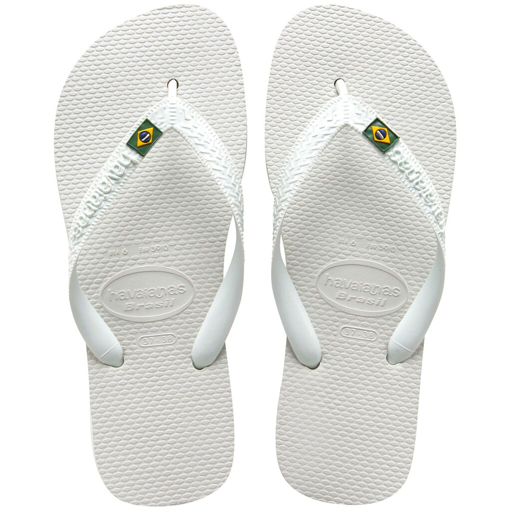 Chinelo Havaianas Brasil