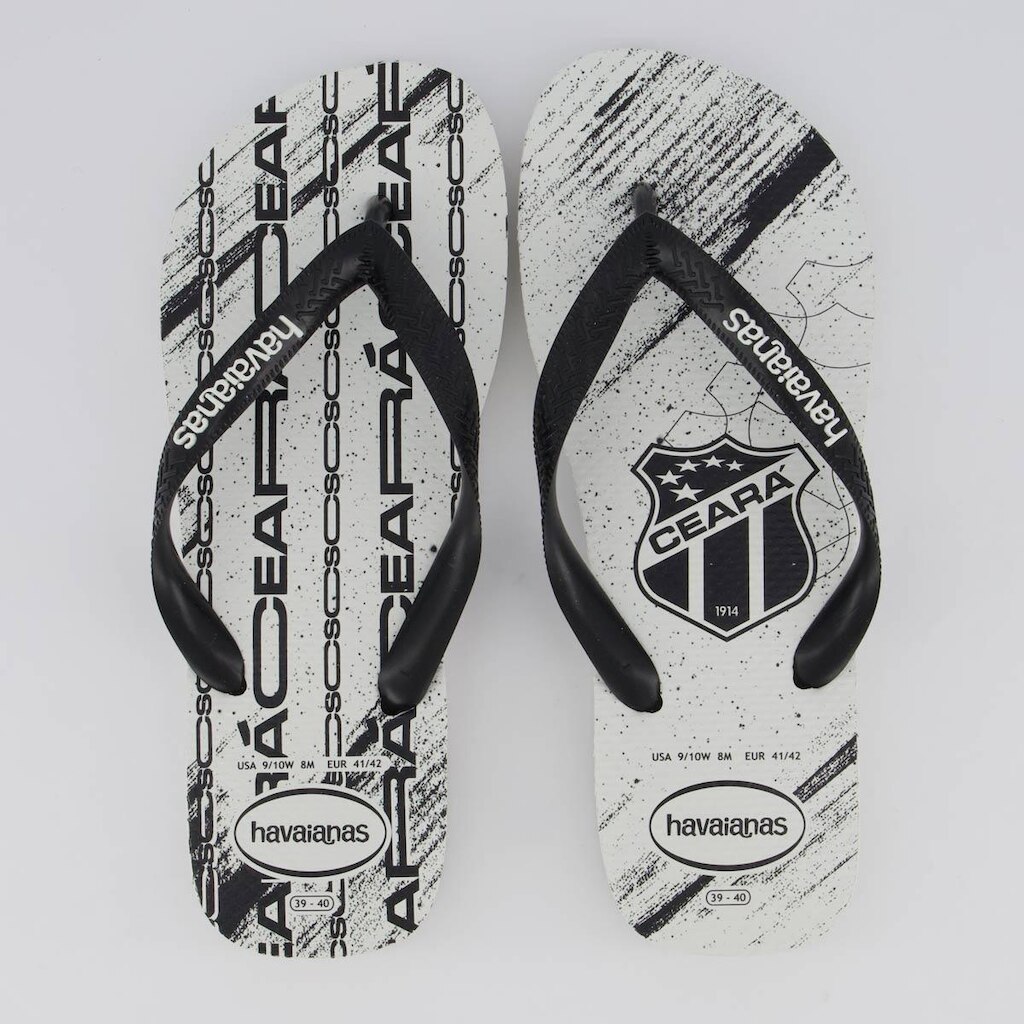 Chinelo Havaianas Ceará