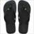 Chinelo Havaianas Com a Bandeira do Brasil Unissex - Preto