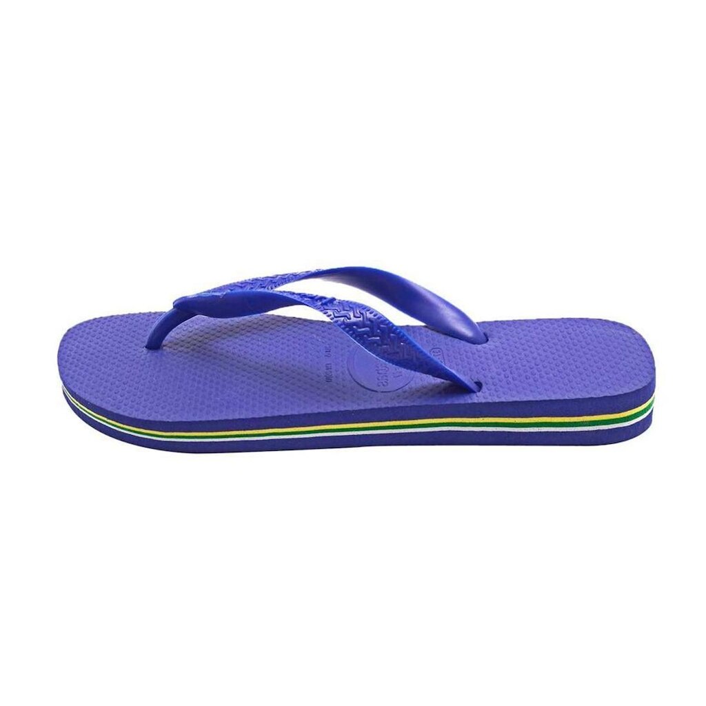 Chinelo Havaianas Com Detalhe Bandeira Do Brasil - 7000032