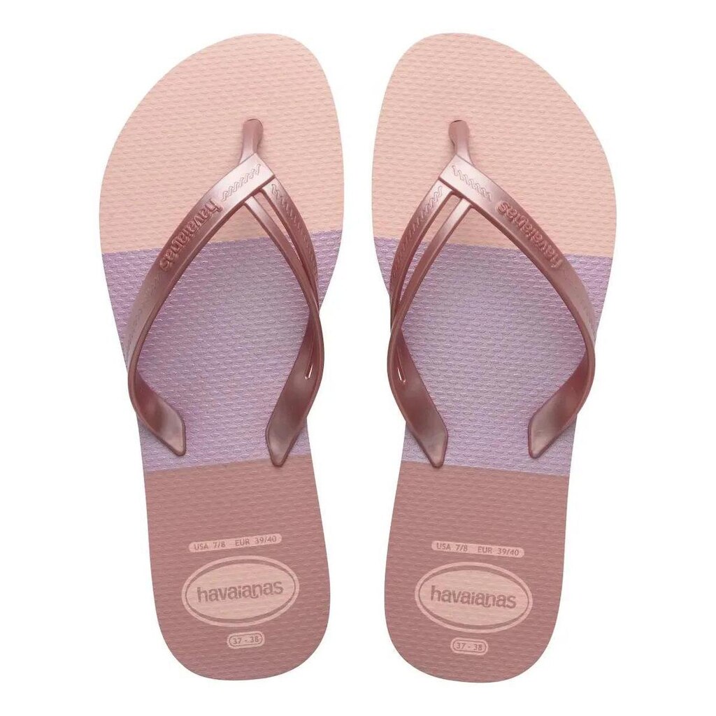 Chinelo Havaianas Elegance Print Feminino