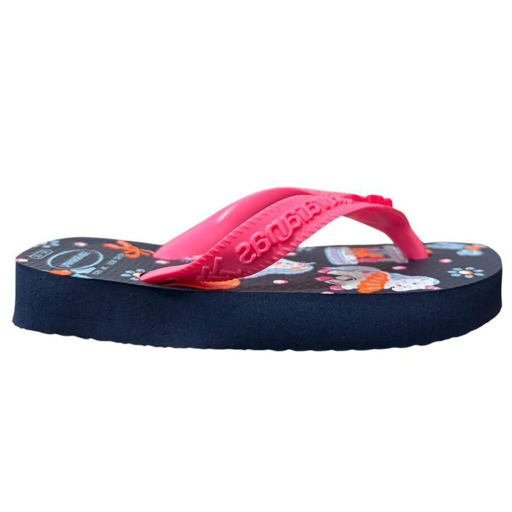 CHINELO HAVAIANAS FANTASY TIRAS REF:7003370 MENINA