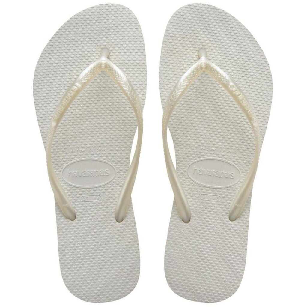 Chinelo Havaianas Feminino Leve Confortável Slim