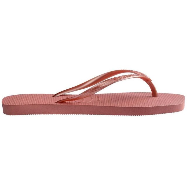 Chinelo Havaianas Feminino Slim Square Bico Quadrado