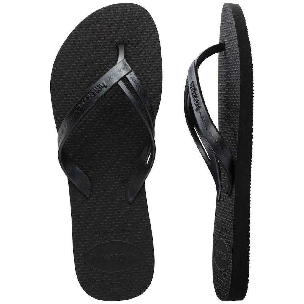 Chinelo Havaianas Feminino Tira Estilosa Elegance