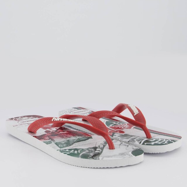 Chinelo Havaianas Fluminense