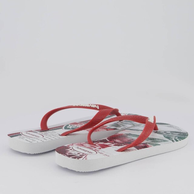 Chinelo Havaianas Fluminense