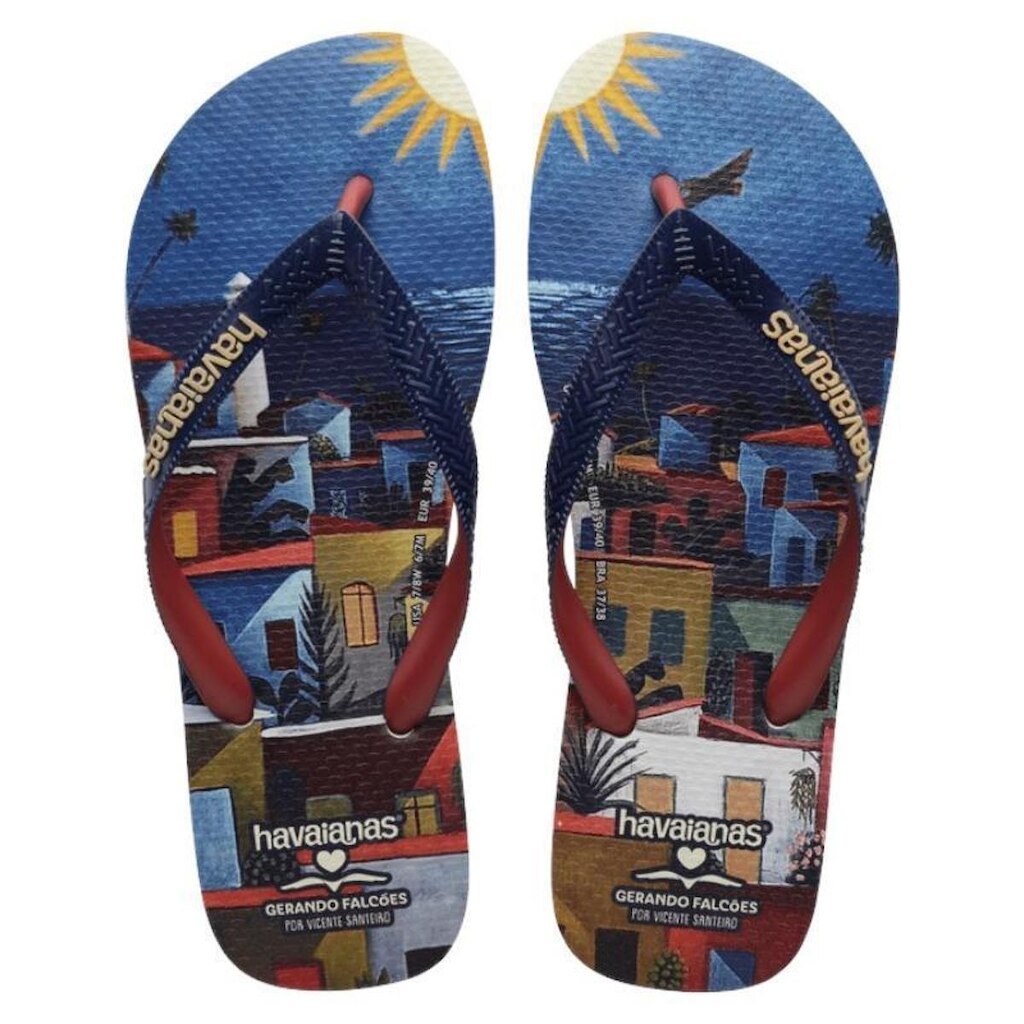 Chinelo Havaianas Gerando Falcões