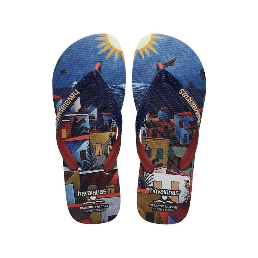 Chinelo Havaianas Gerando Falcões