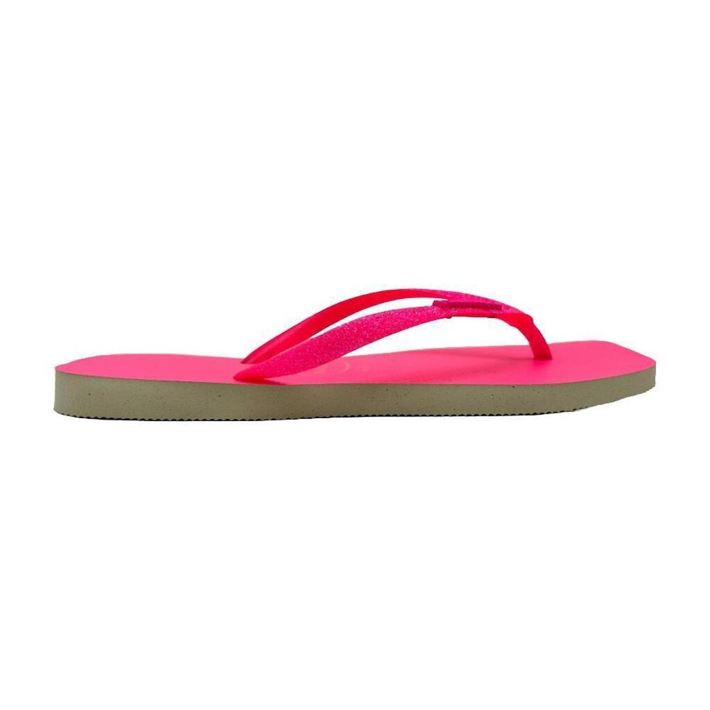 CHINELO HAVAIANAS GLITTER NEON COM TIRAS REF:414892 FEMININO