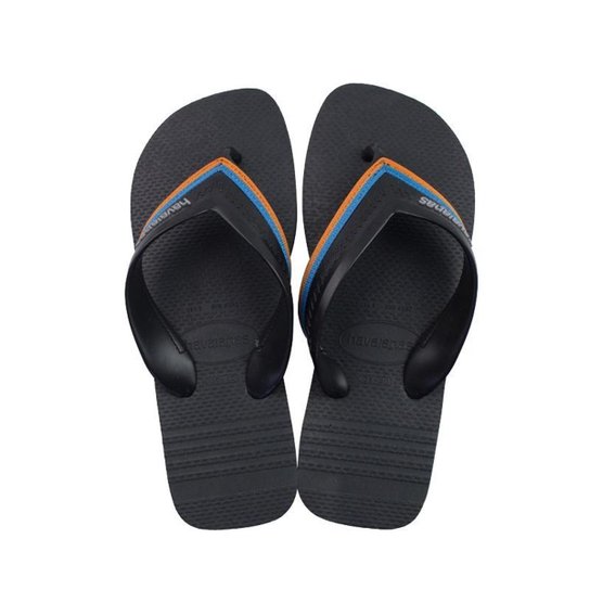 Chinelo Havaianas Hybrid Free /Novo Grafite - Produto Or iginal - Preto Menor preço em Chinelo Havaianas Hybrid Free /Novo Grafite - Produto Or iginal - Preto