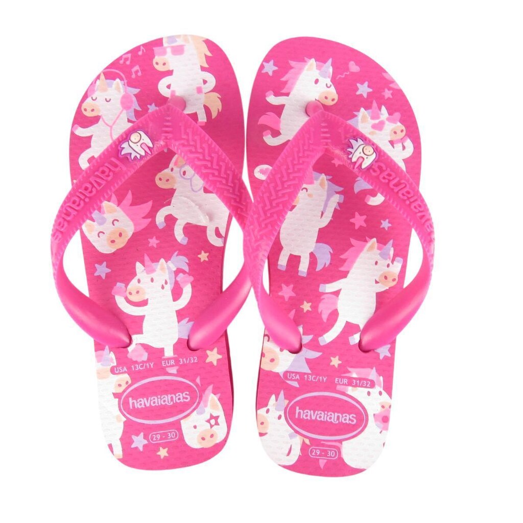 CHINELO HAVAIANAS INFANTIL FANTASY 4103405