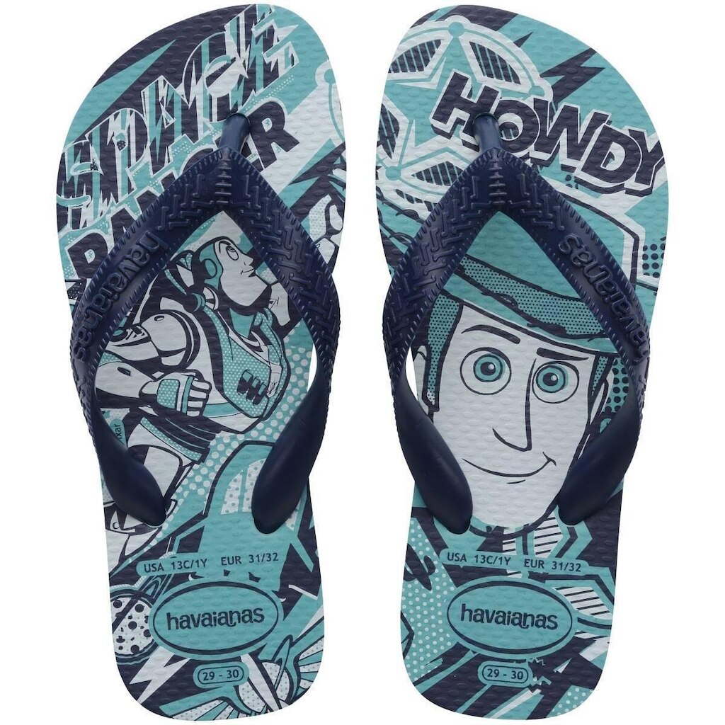 Chinelo Havaianas Kids Disney