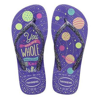 Havaianas fashion brilho Clearance