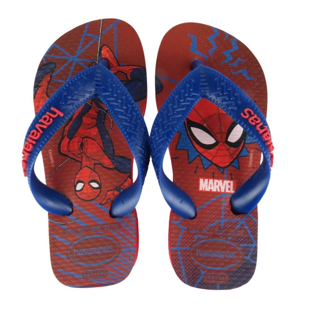 CHINELO HAVAIANAS KIDS TOP MARVEL 4148300