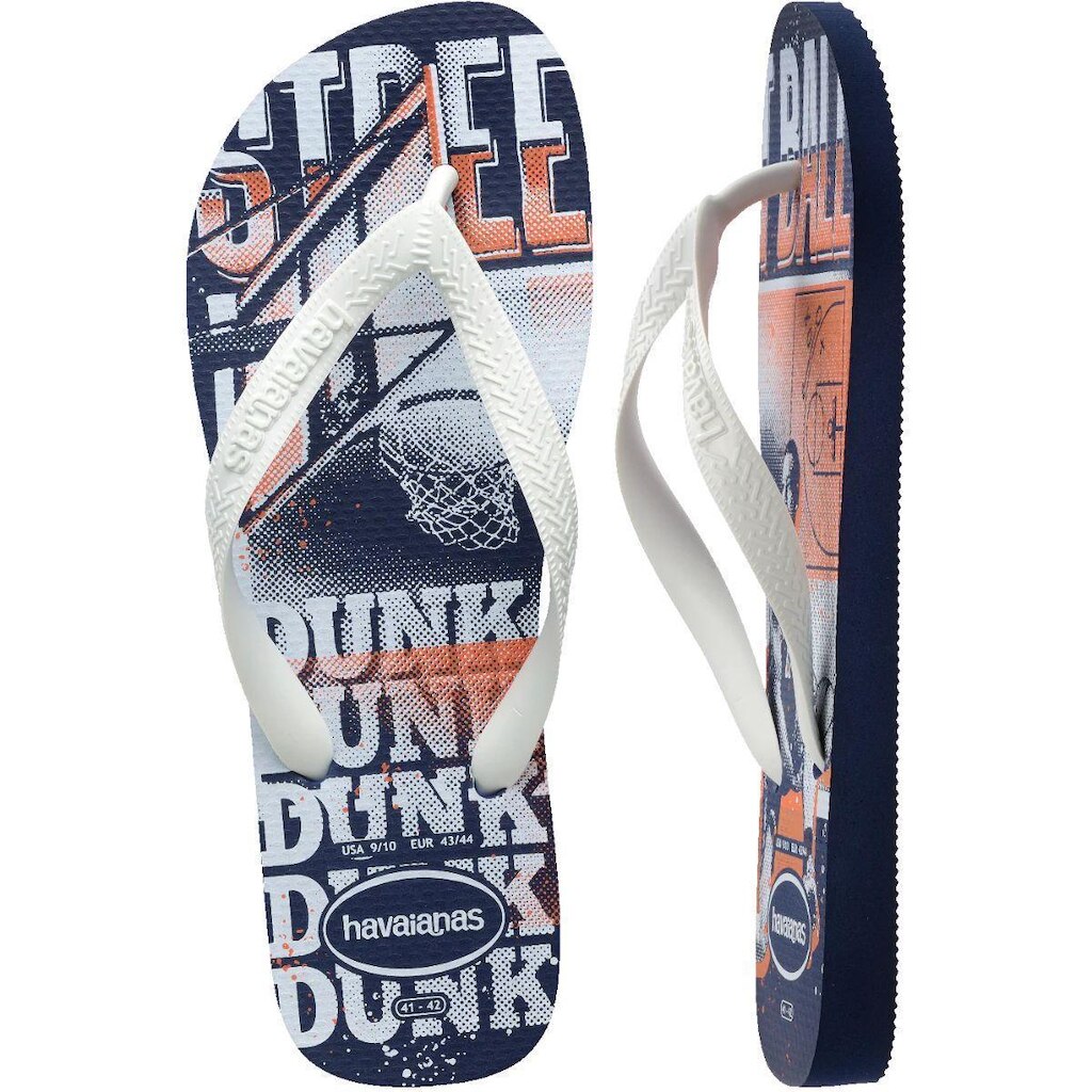 Chinelo Havaianas Masculino Estampado Esportes Top Athletic
