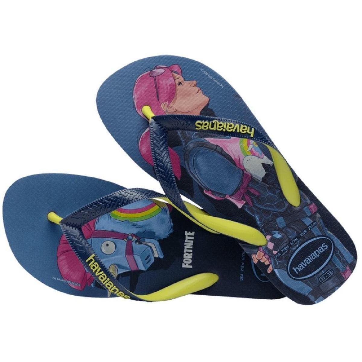 havaianas short strap