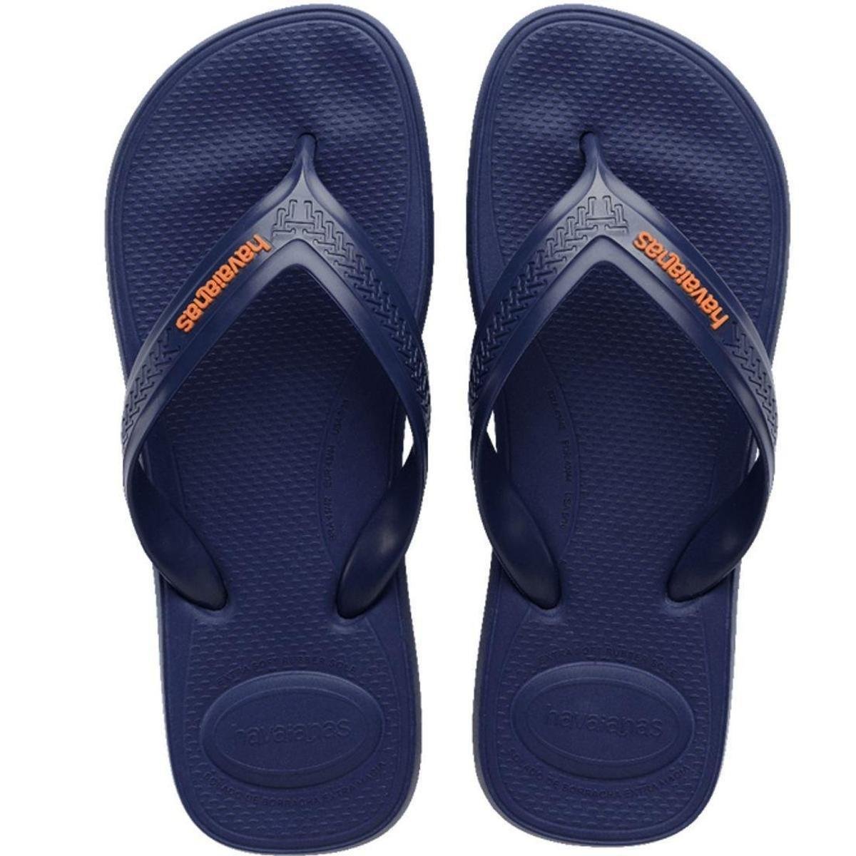 Chinelo Havaianas Masculino Top Max Comfort