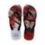 Chinelo Havaianas Original Top Times Flamengo PRETO 41/42 - Preto Fosco