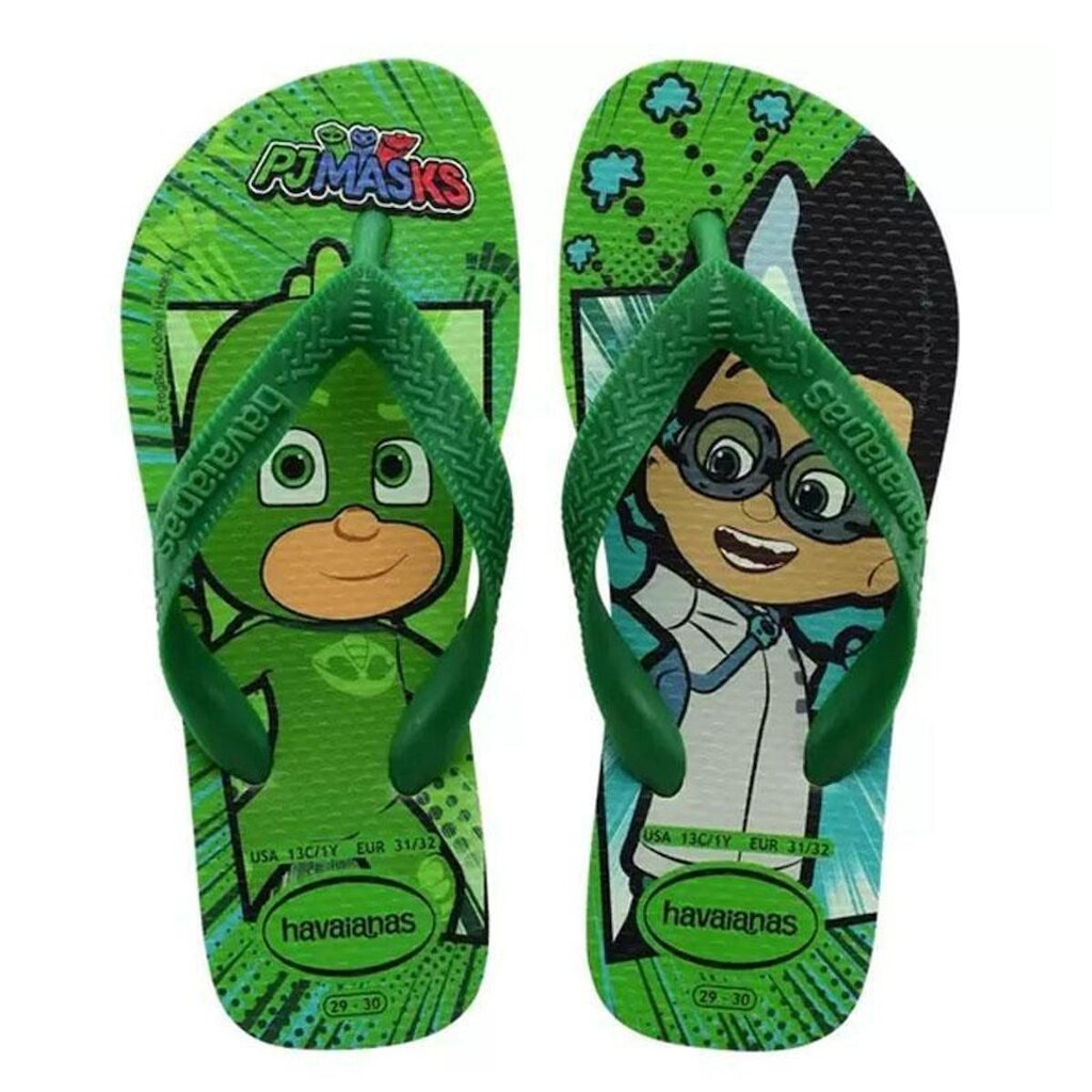 Chinelo Havaianas Pj Masks - Produto Or iginal