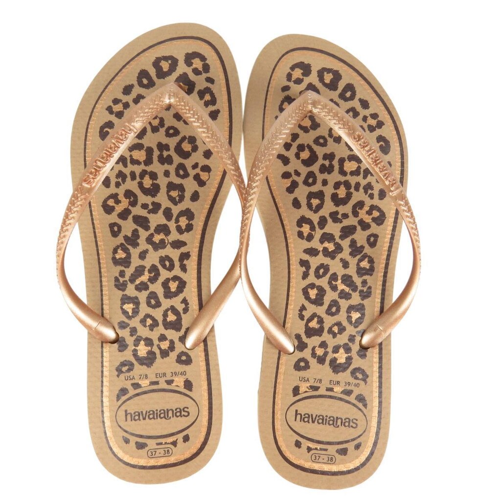 CHINELO HAVAIANAS SLIM ANIMALS 4103352