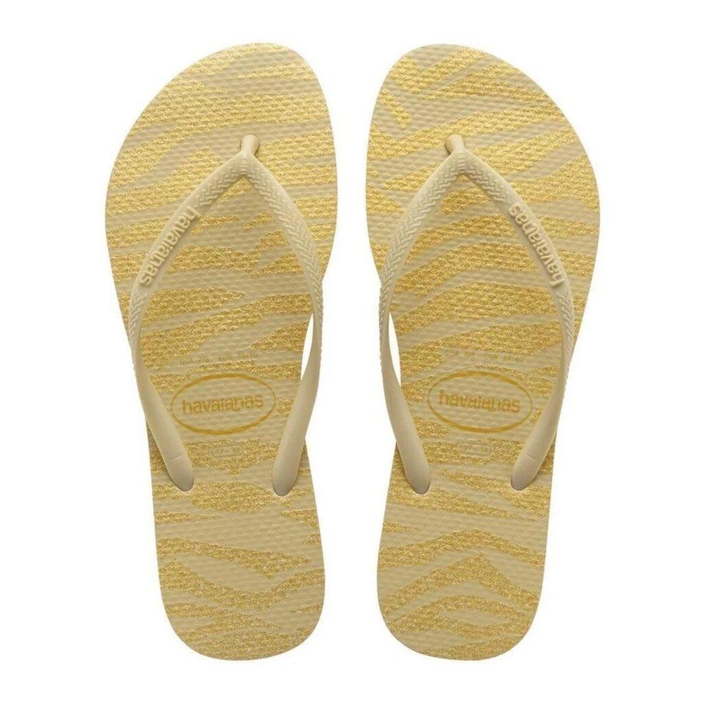 CHINELO HAVAIANAS SLIM ANIMALS ORIGINAL DIA A DIA CONFORTAVEL