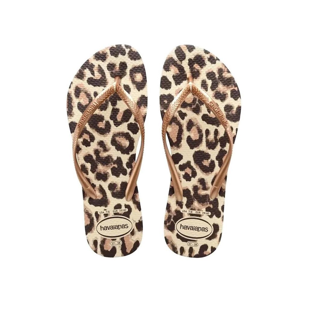 CHINELO HAVAIANAS SLIM ANIMALS