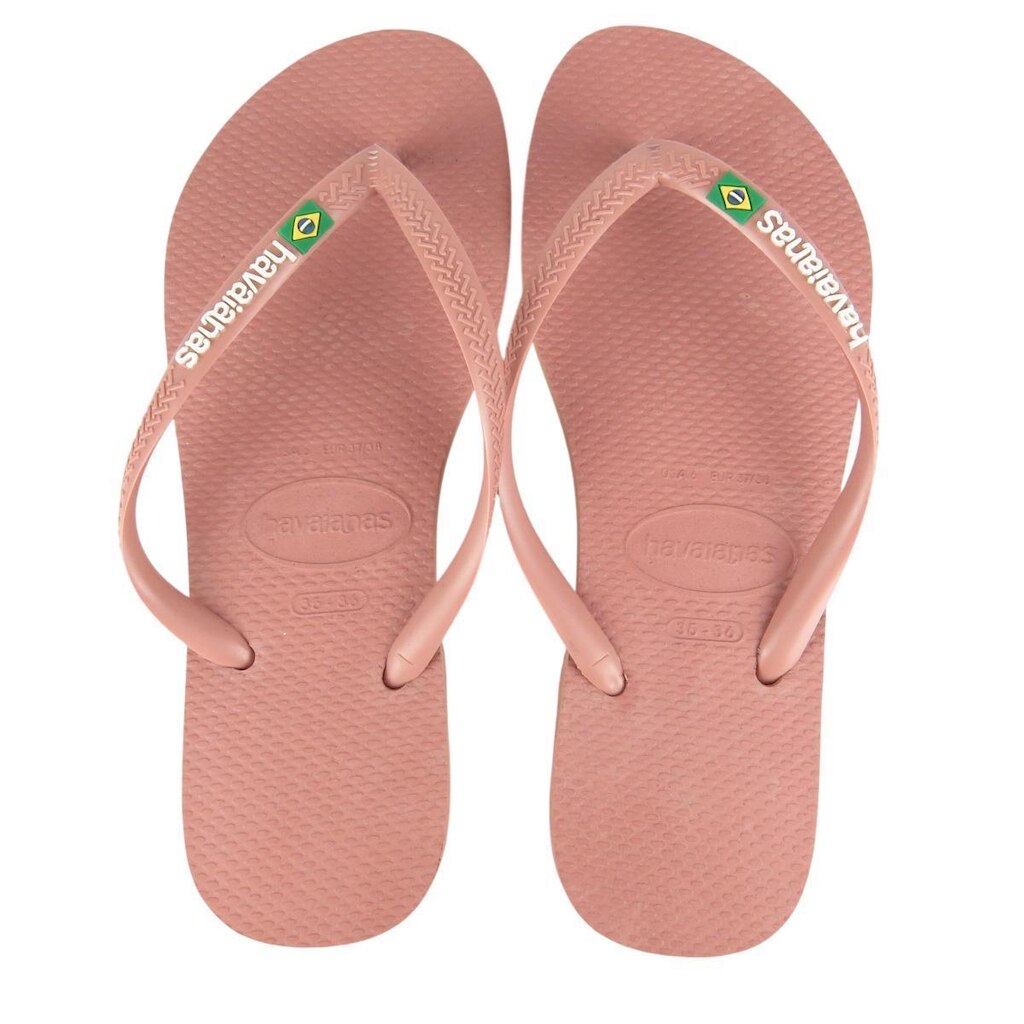 CHINELO HAVAIANAS SLIM BRASIL 4140713