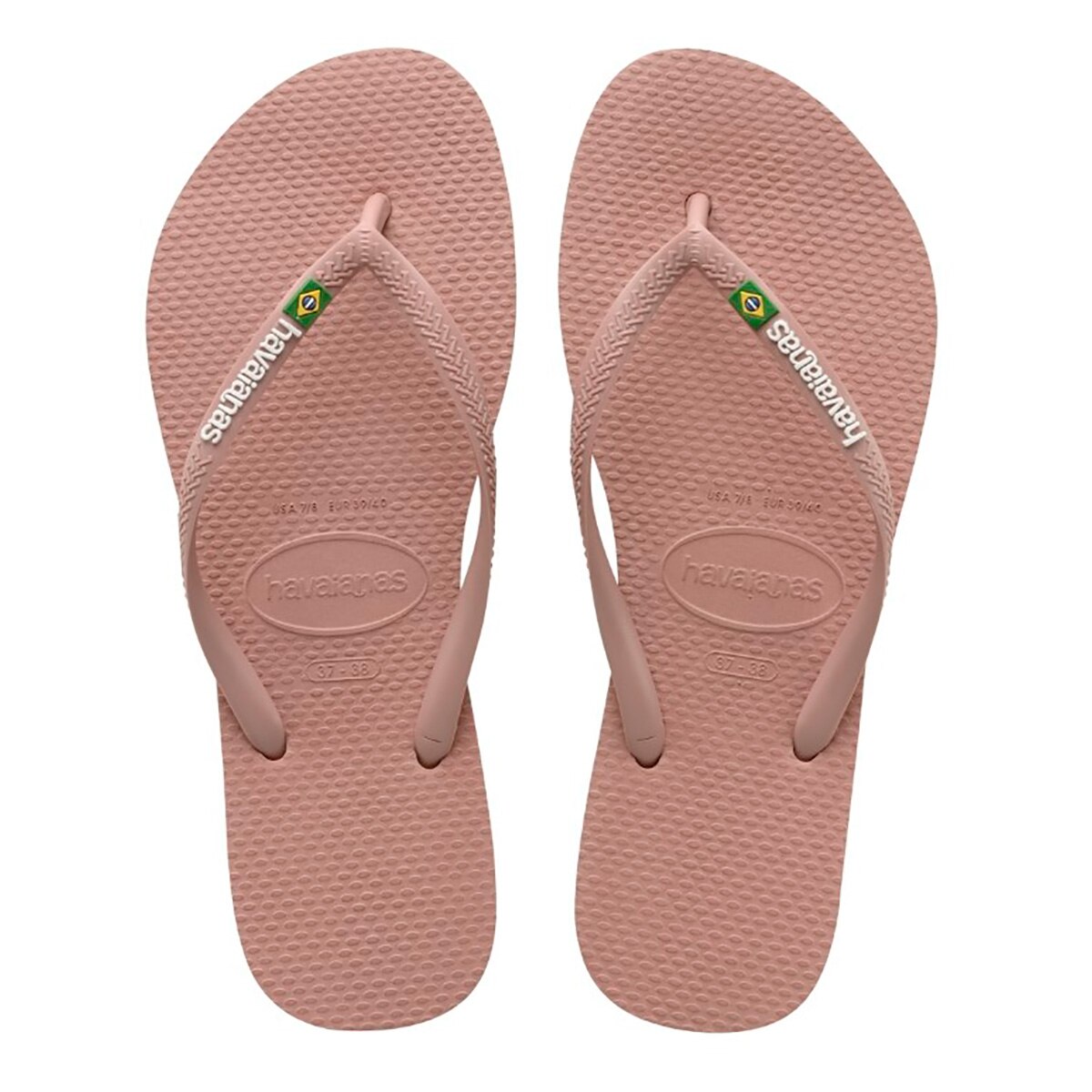 Chinelo Havaianas Slim Brasil Feminino é ruim? Chinelo Havaianas Slim Brasil Feminino é boa?