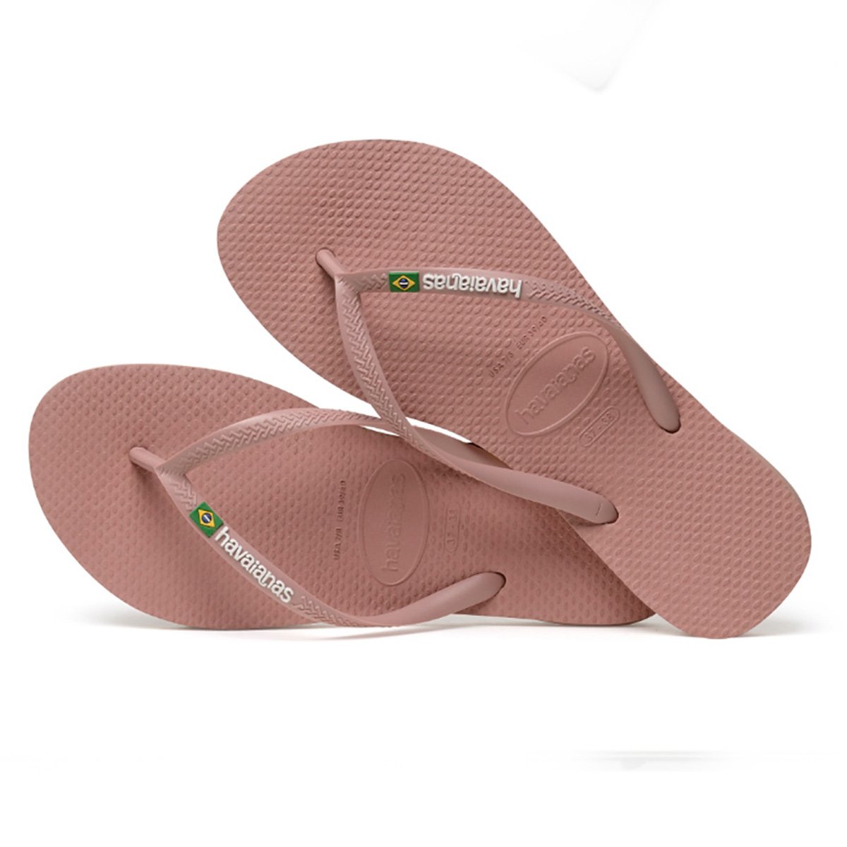 Chinelo Havaianas Slim Brasil Feminino - 1