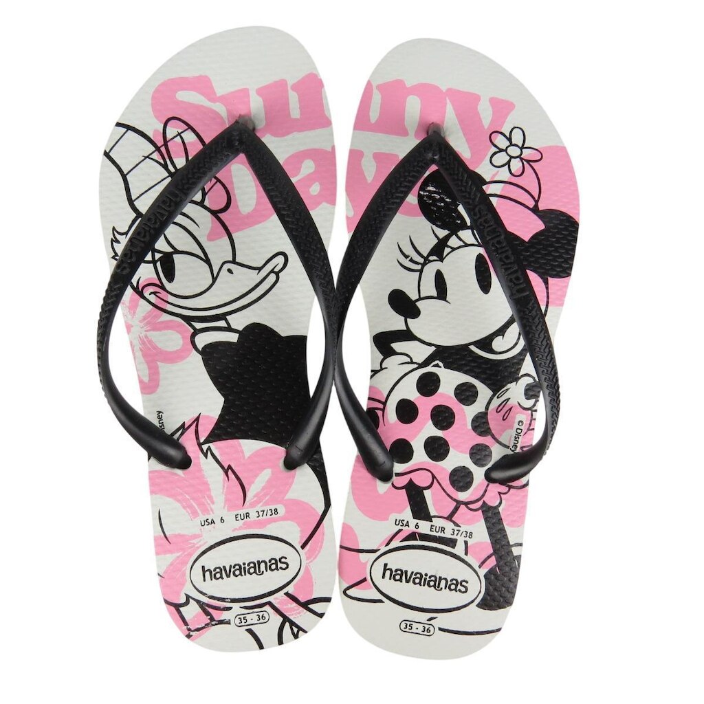 CHINELO HAVAIANAS SLIM DISNEY 4141203