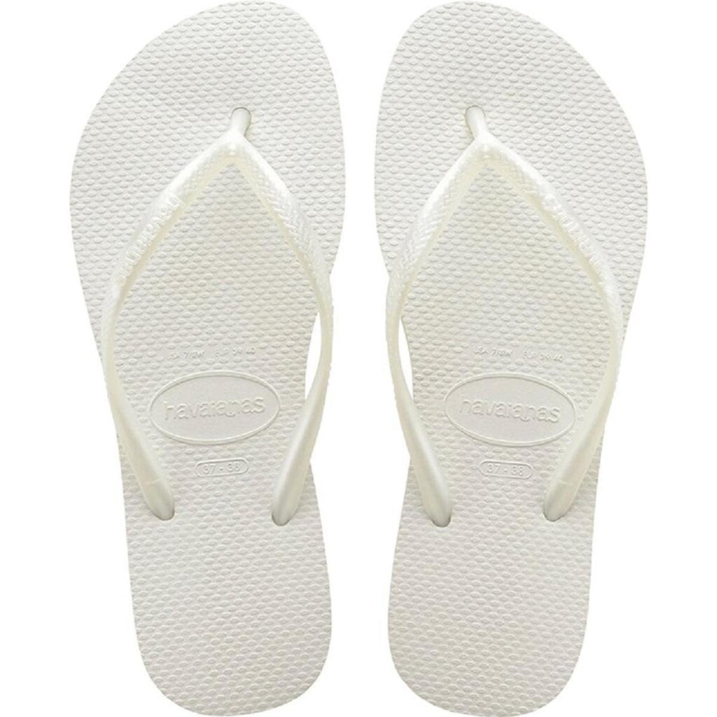 Chinelo Havaianas Slim Feminino Branco