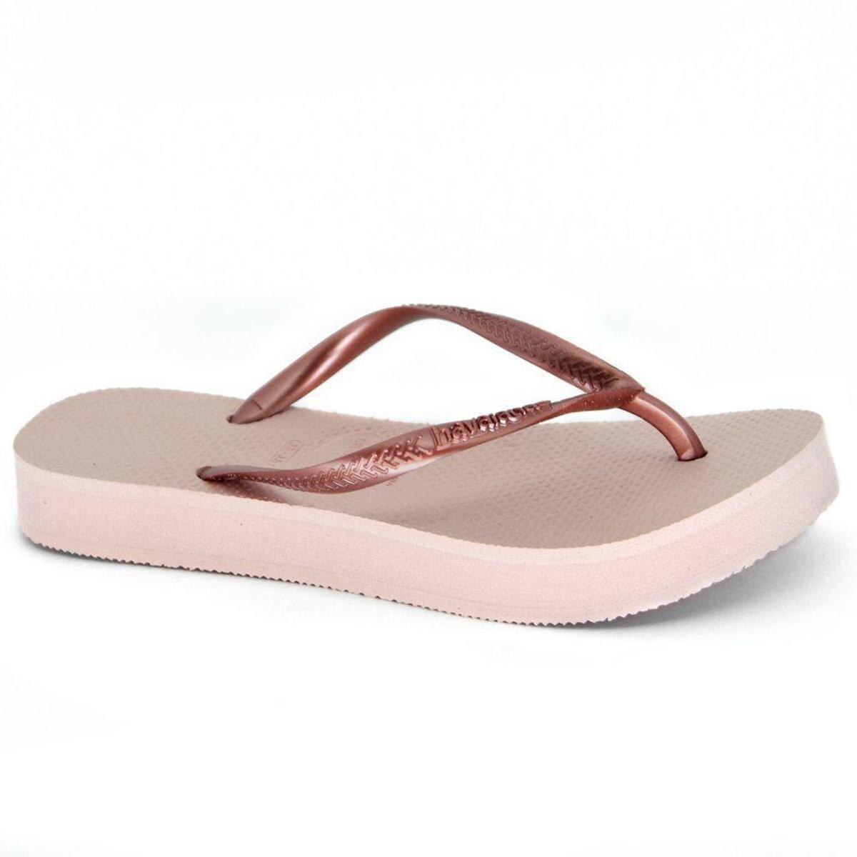 havaianas flatforms