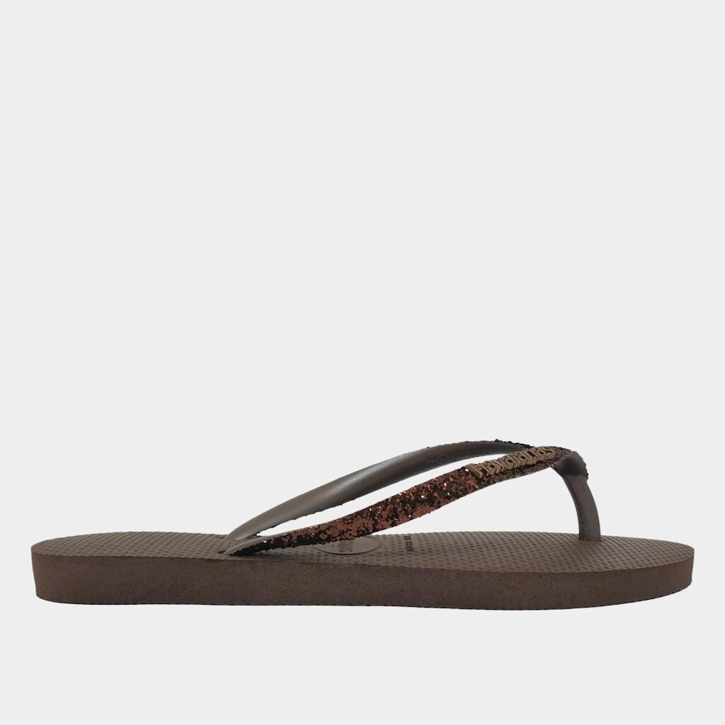 Chinelo Havaianas Slim Glitter Ii Feminina