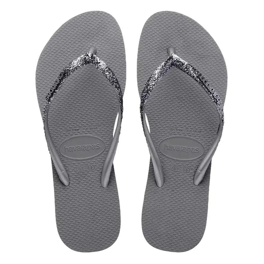 Chinelo Havaianas Slim Glitter II Feminino