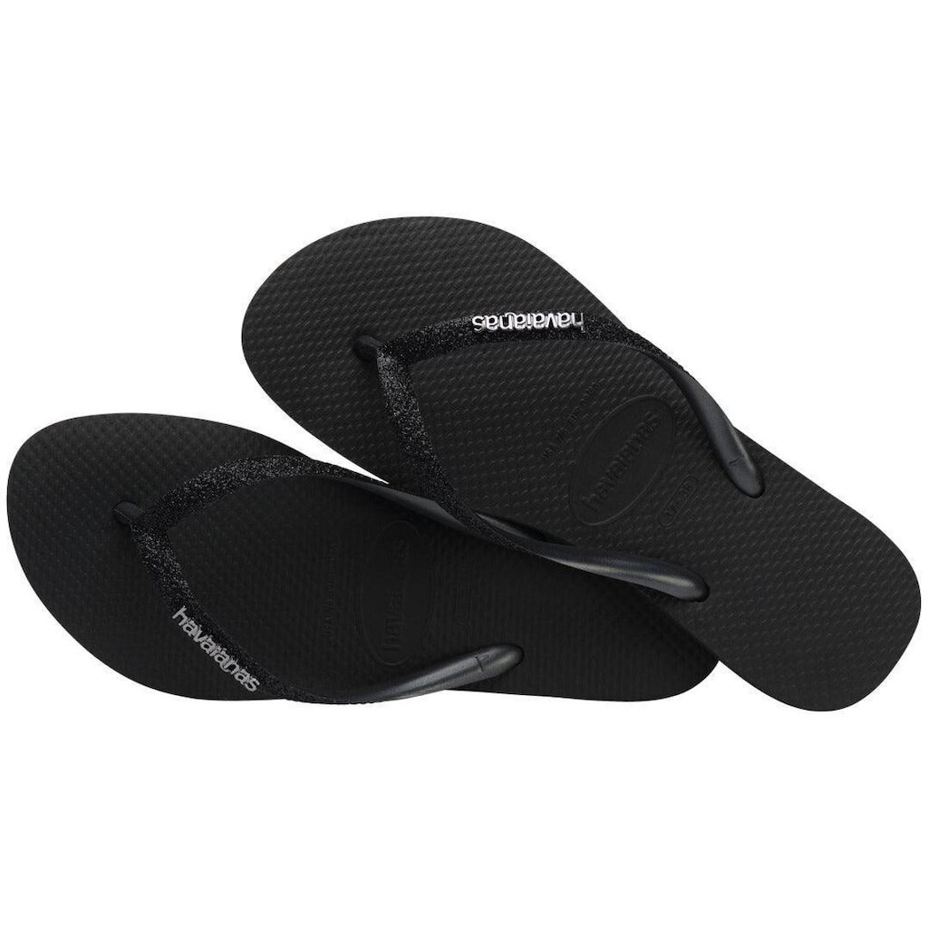Chinelo Havaianas Slim Glitter II