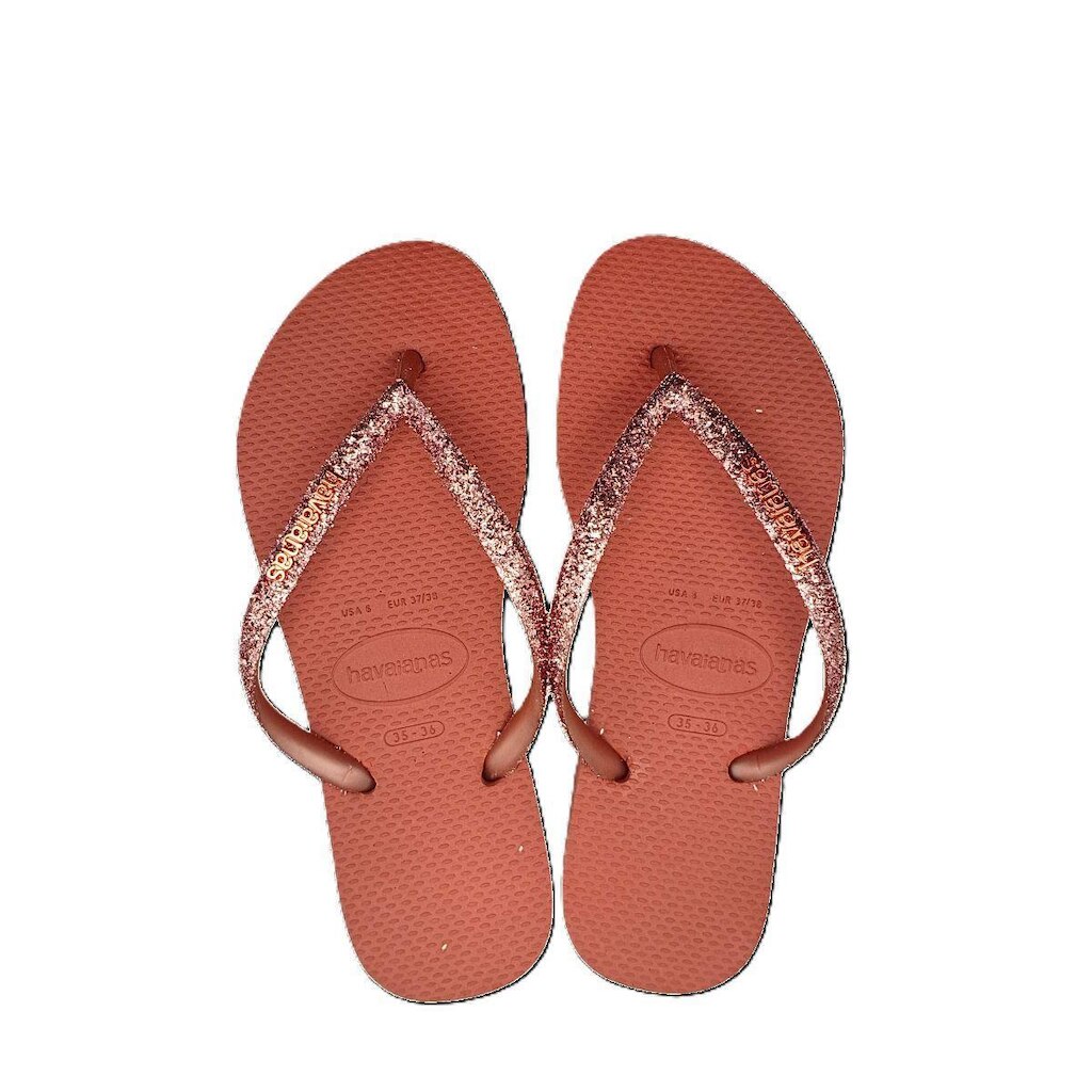 Chinelo Havaianas Slim Glitter II