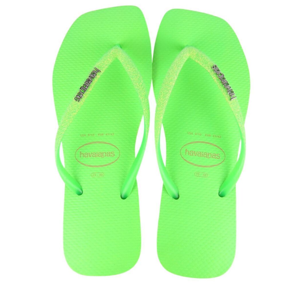 CHINELO HAVAIANAS SLIM GLITTER NEON 4148927