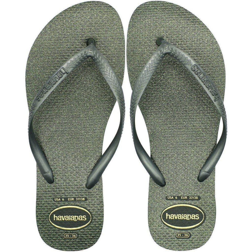 Chinelo Havaianas Slim Gloss Feminino
