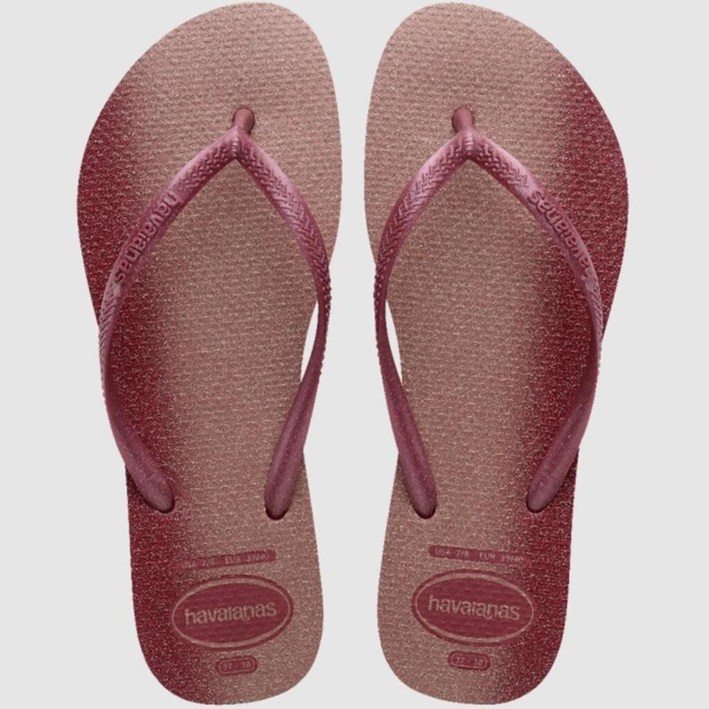 Chinelo Havaianas Slim Gloss Feminino
