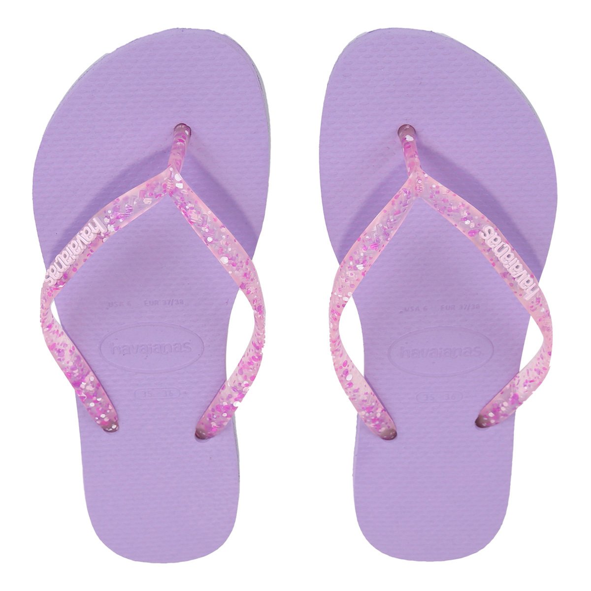 Chinelo Havaianas Slim Logo Metallic Feminina é ruim? Chinelo Havaianas Slim Logo Metallic Feminina é boa?