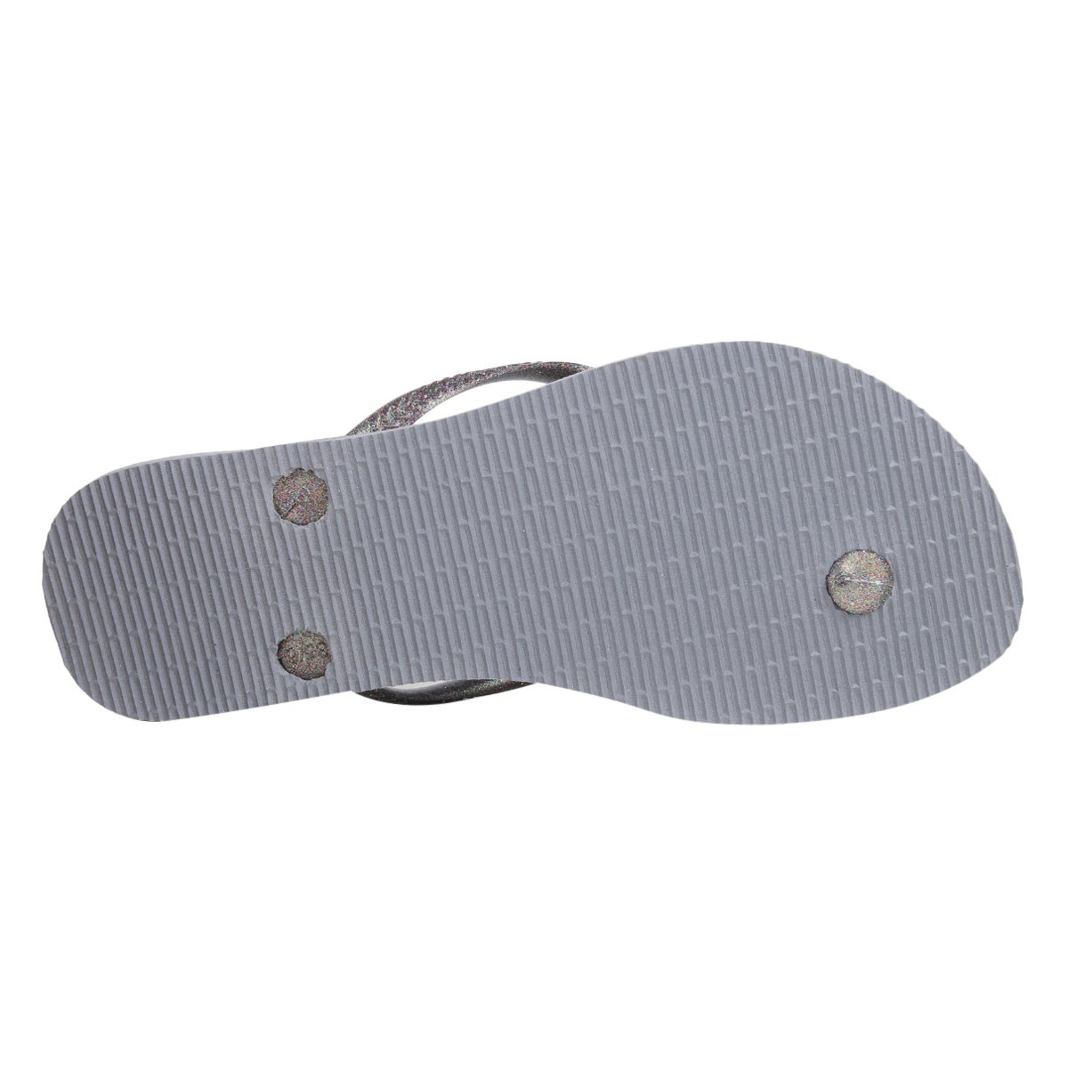 Chinelo Havaianas Slim Logo Metallic Feminina - 2